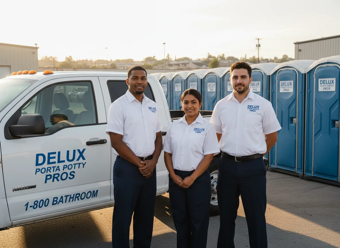 Long-Term Portable Toilet Rental company in Cruger, MS