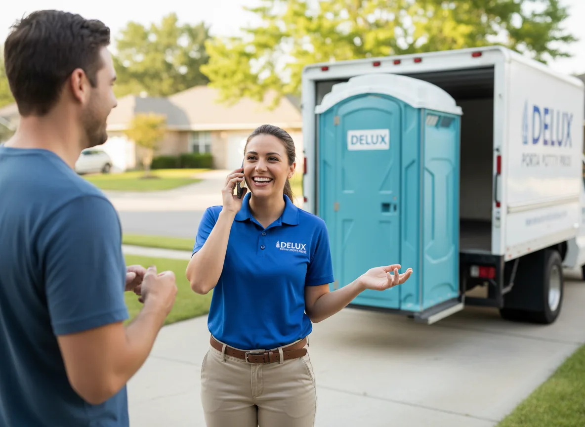 Long-Term Portable Toilet Rental Cruger, MS FAQs